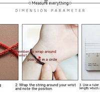 Stainless Steel Ornament Leather Rope Bracelet