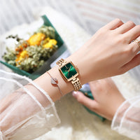 Women's Waterproof Fashion Temperament Quartz Watch