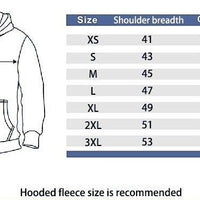 Supernatural Printed Hoodie Fashion Sportswear