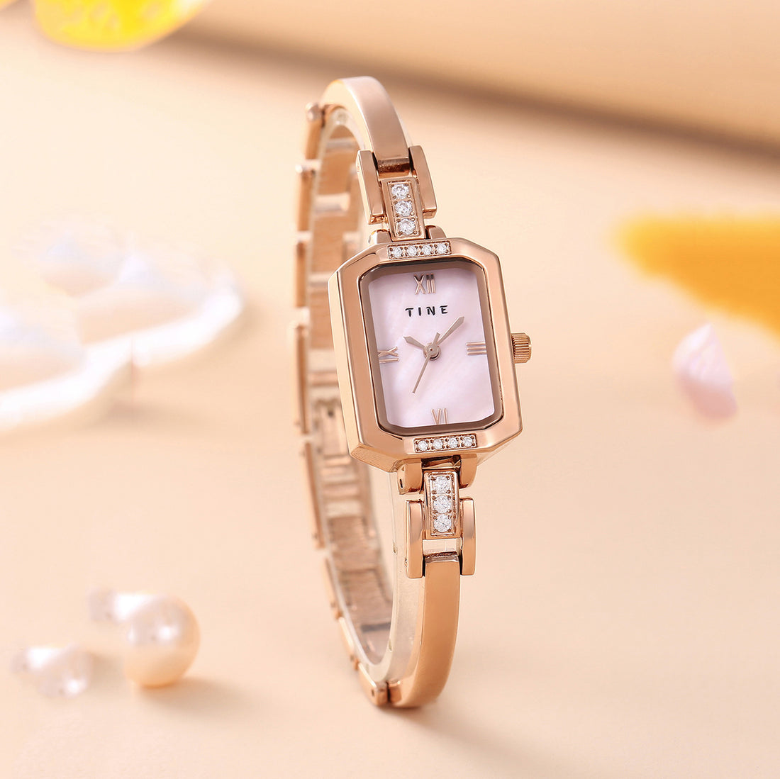 Fashion Bracelet Watch Women's Waterproof Quartz