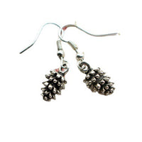 European And American Fashion New Mini Nut Earrings Handmade